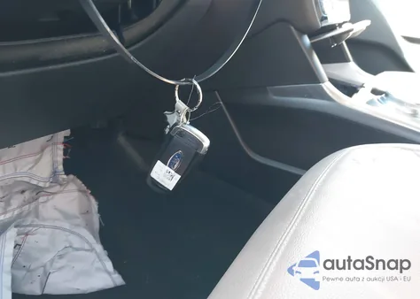 2022 Ford Explorer Limited z USA, uszkodzony, nr VIN 1FMSK8FH5NGA92148